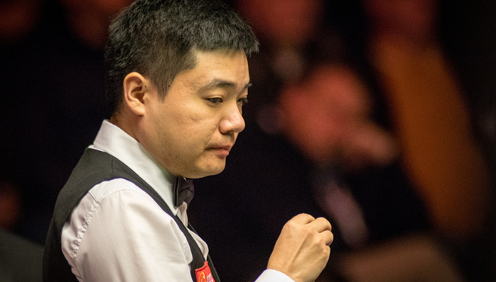 他必须自己 他必须自己